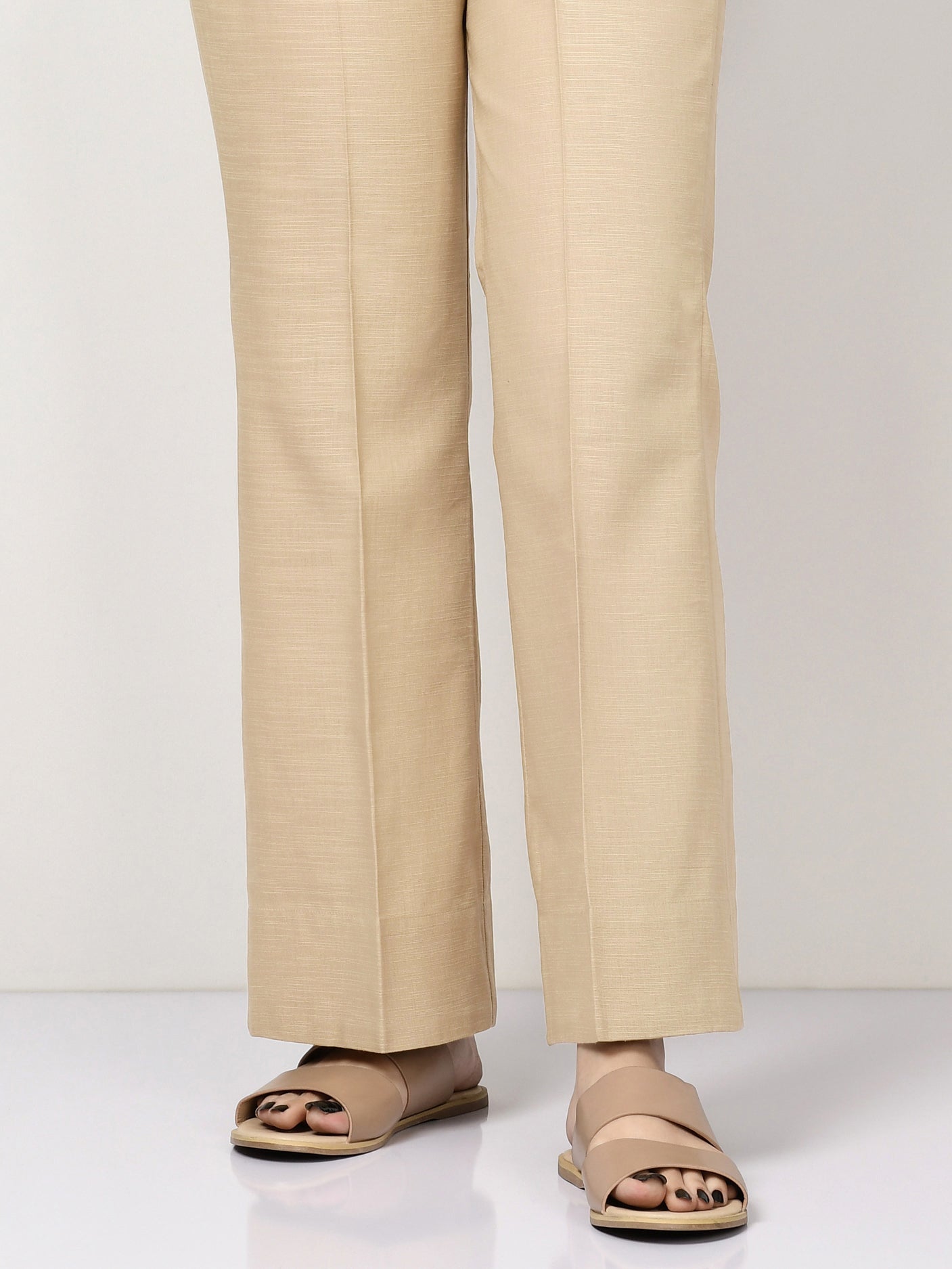Unstitched Dyed Trousers Unstitched Dyed Trousers