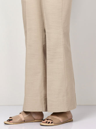 Unstitched Khaddar Trouser