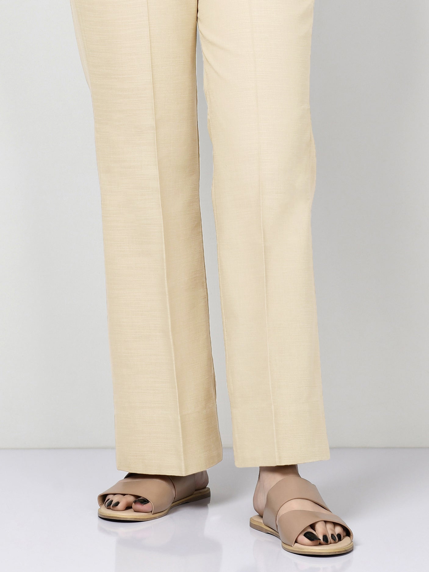 Unstitched Dyed Trousers Unstitched Dyed Trousers