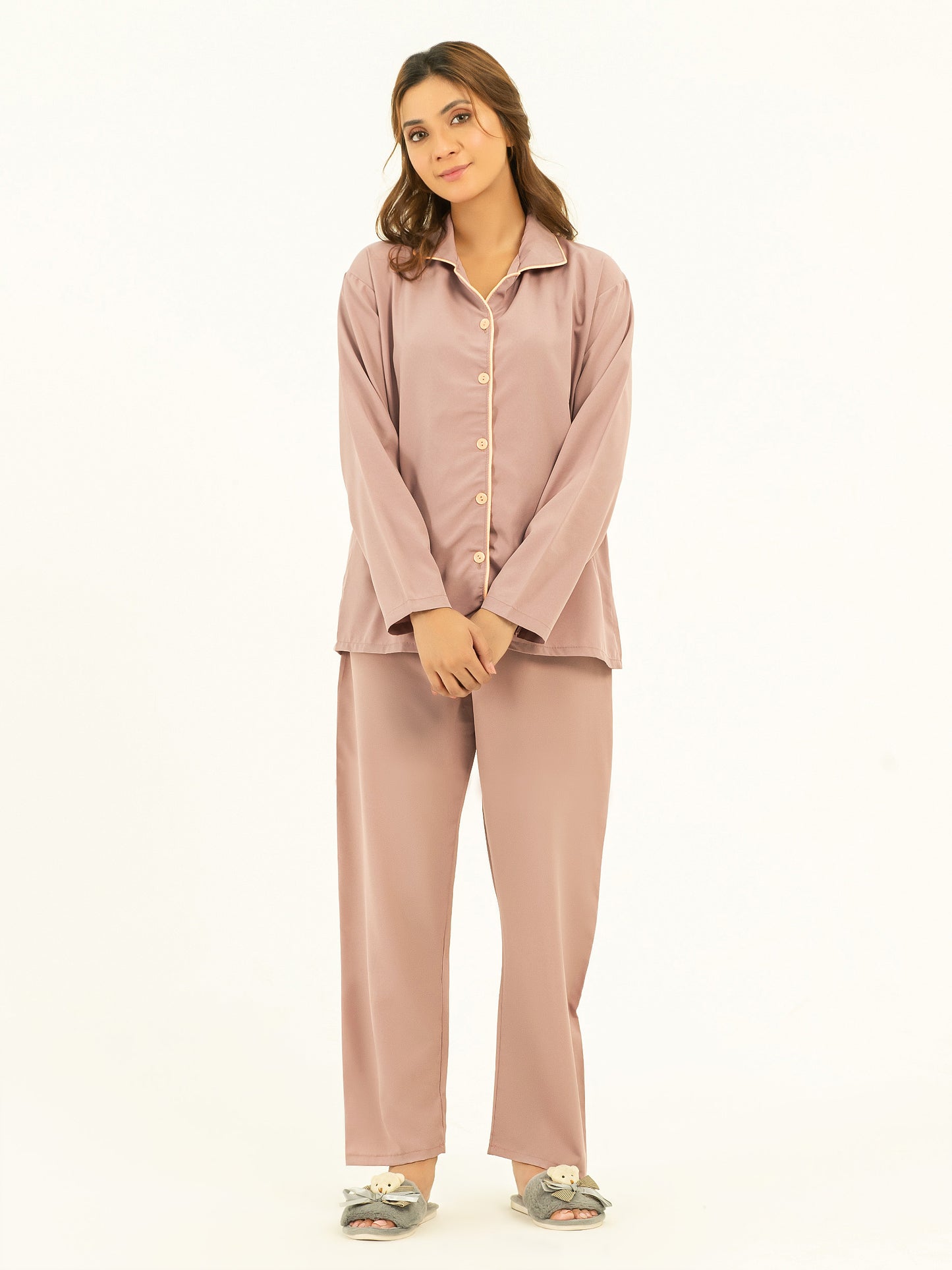 Dyed Grip Sleepwear