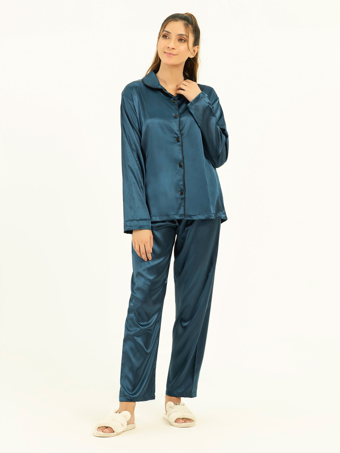 Dyed Grip Sleepwear