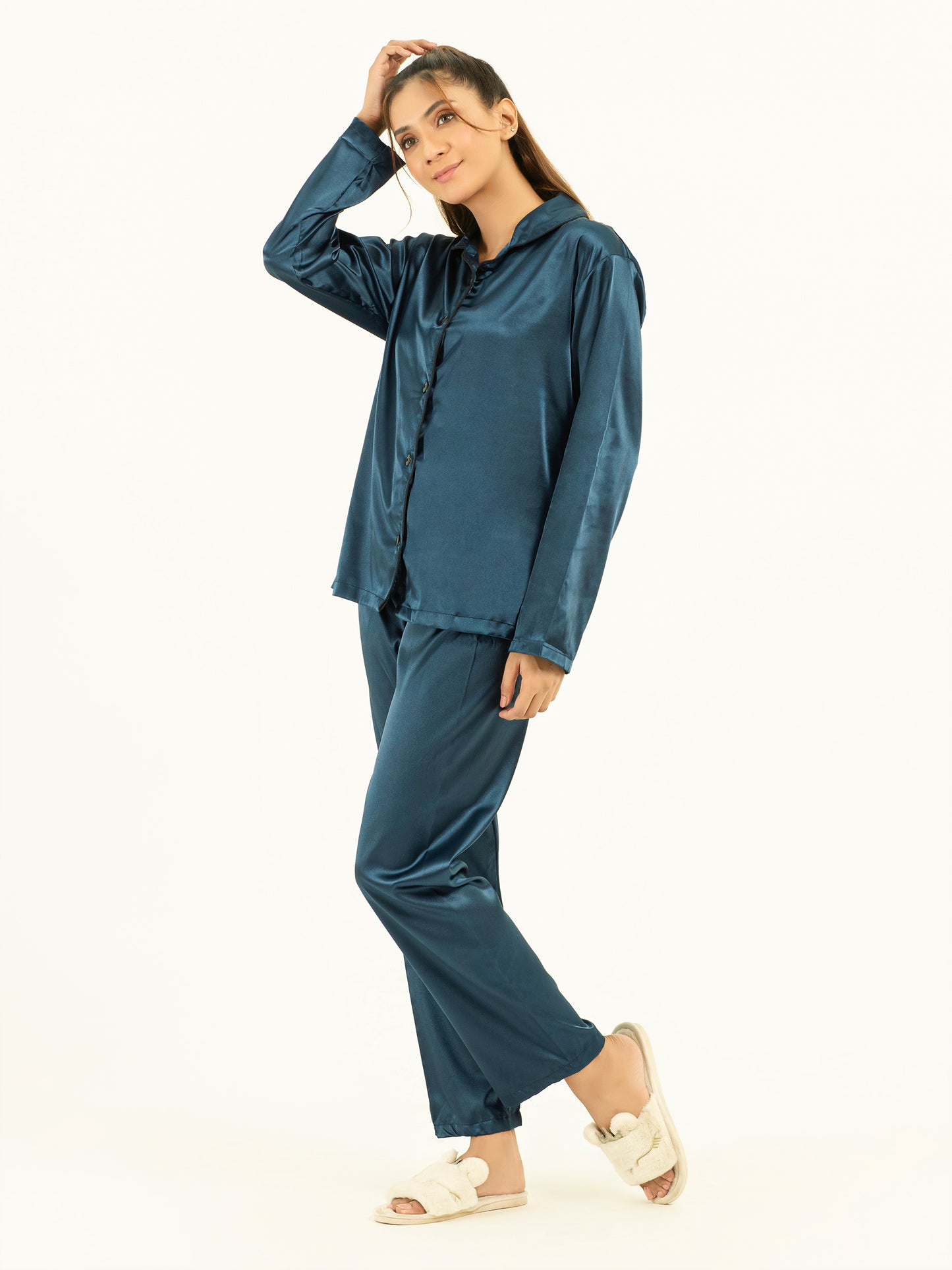 Dyed Grip Sleepwear