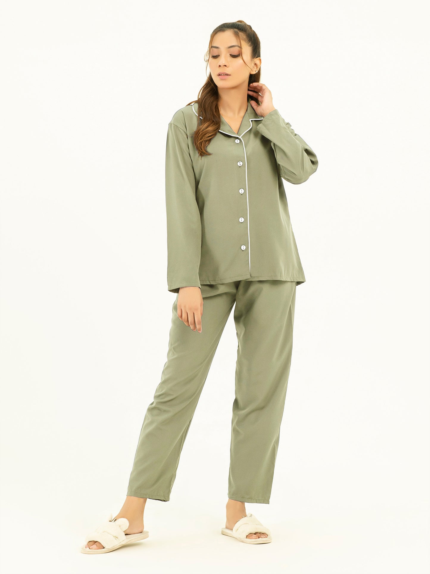 Dyed Grip Sleepwear