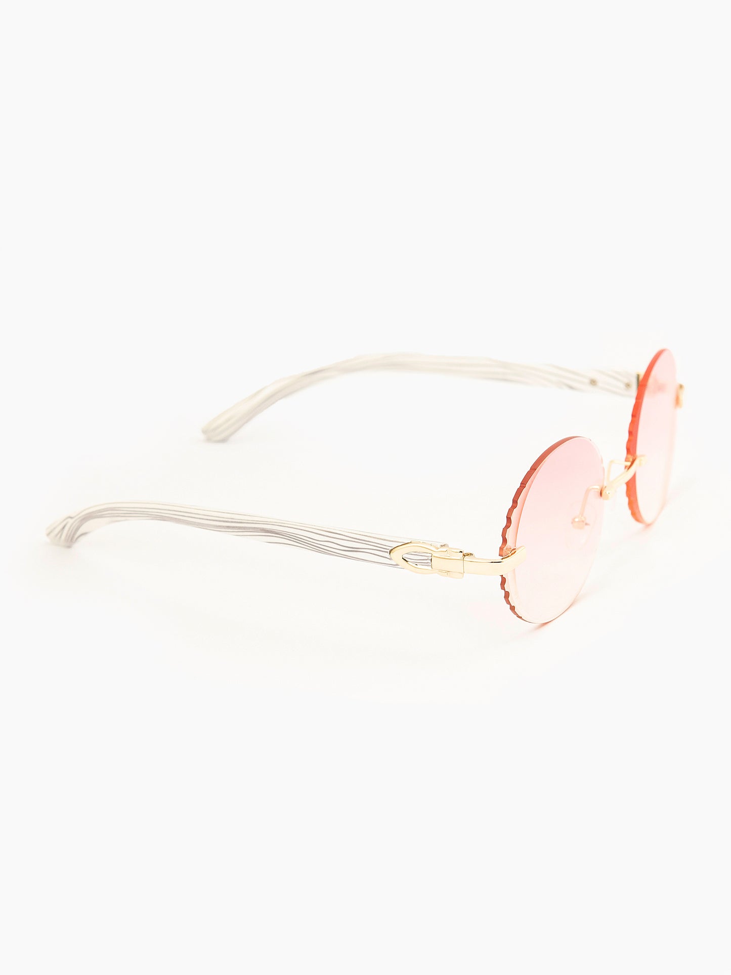 Rimless Sunglasses