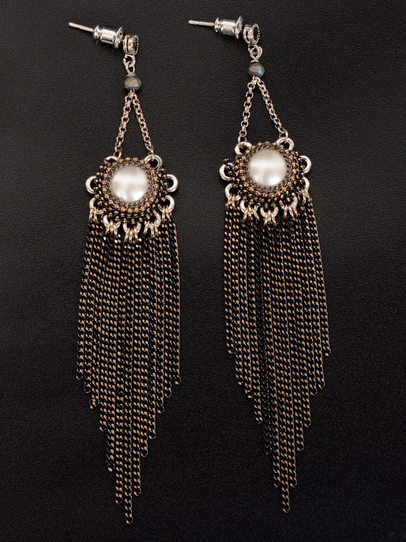 Pearl Earrings Pearl Earrings
