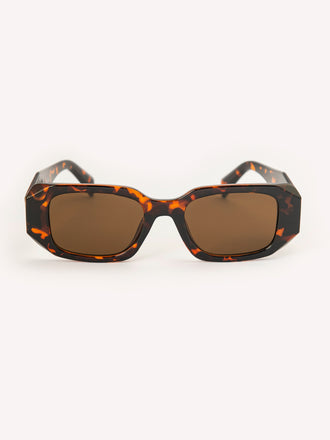 Rectangular Sunglasses