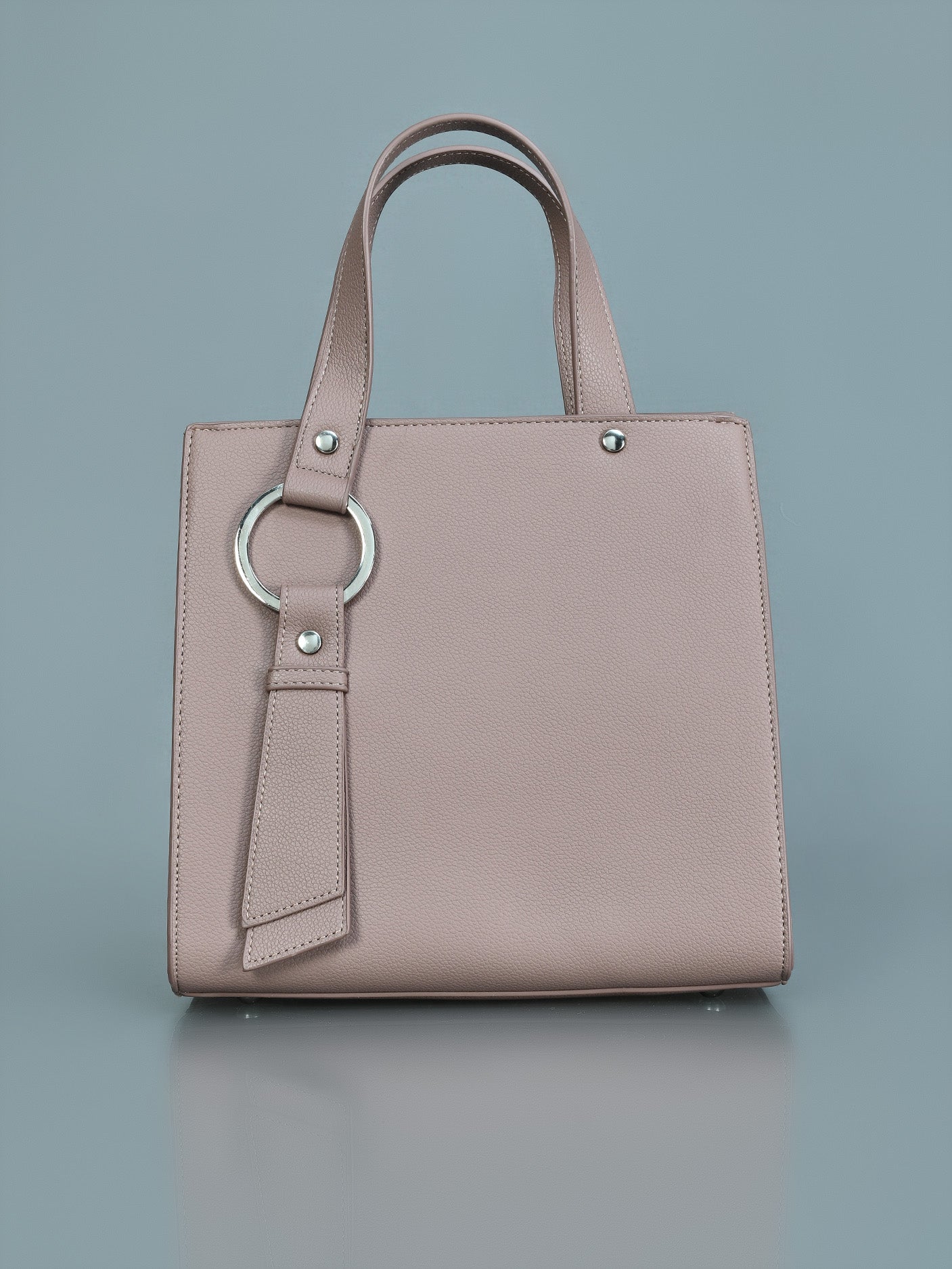 Matte Hand Bag Matte Hand Bag
