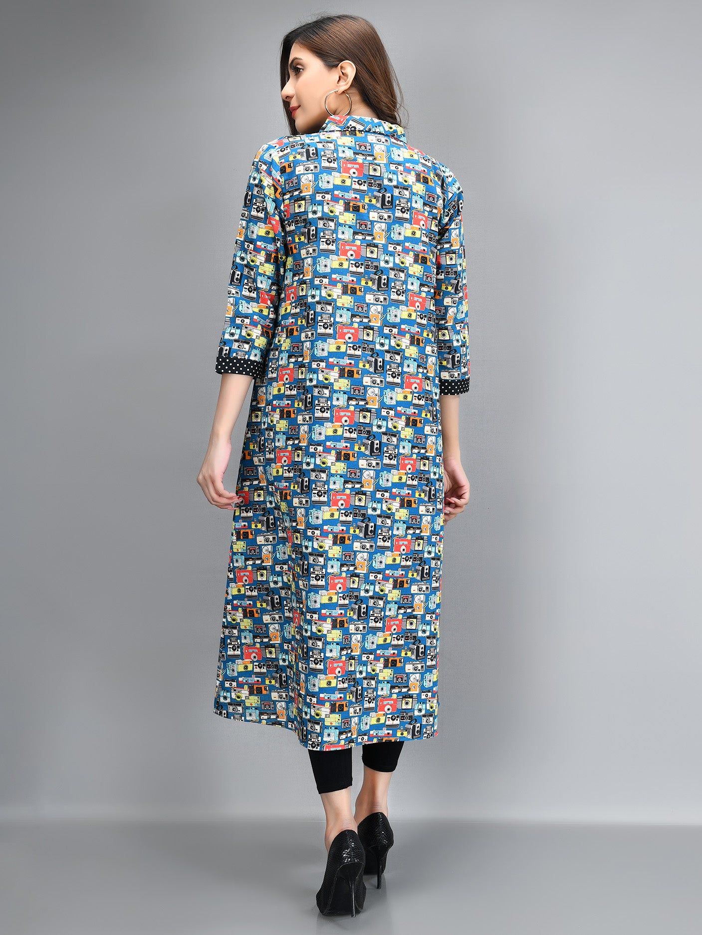 Slub Khaddar Shirt