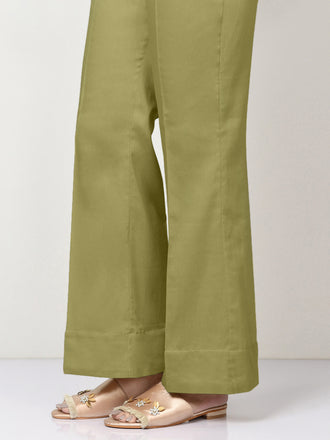 Cambric Trousers-Dyed (Unstitched)