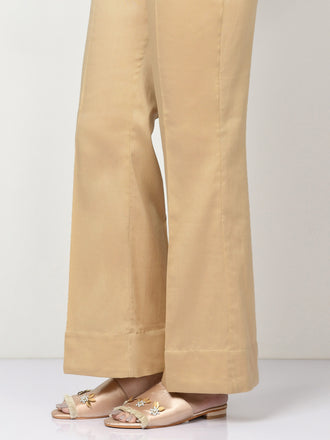 Cambric Trousers-Dyed (Unstitched)