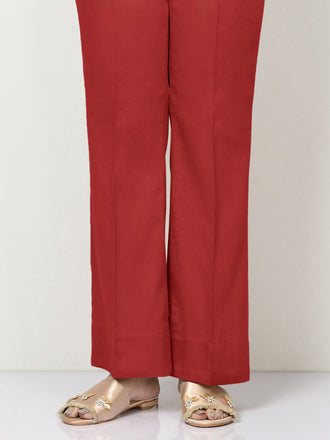 Khaddar Trouser-Dyed (Unstitched)