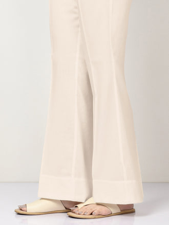 Winter Cotton Trouser-Dyed (Unstitched)