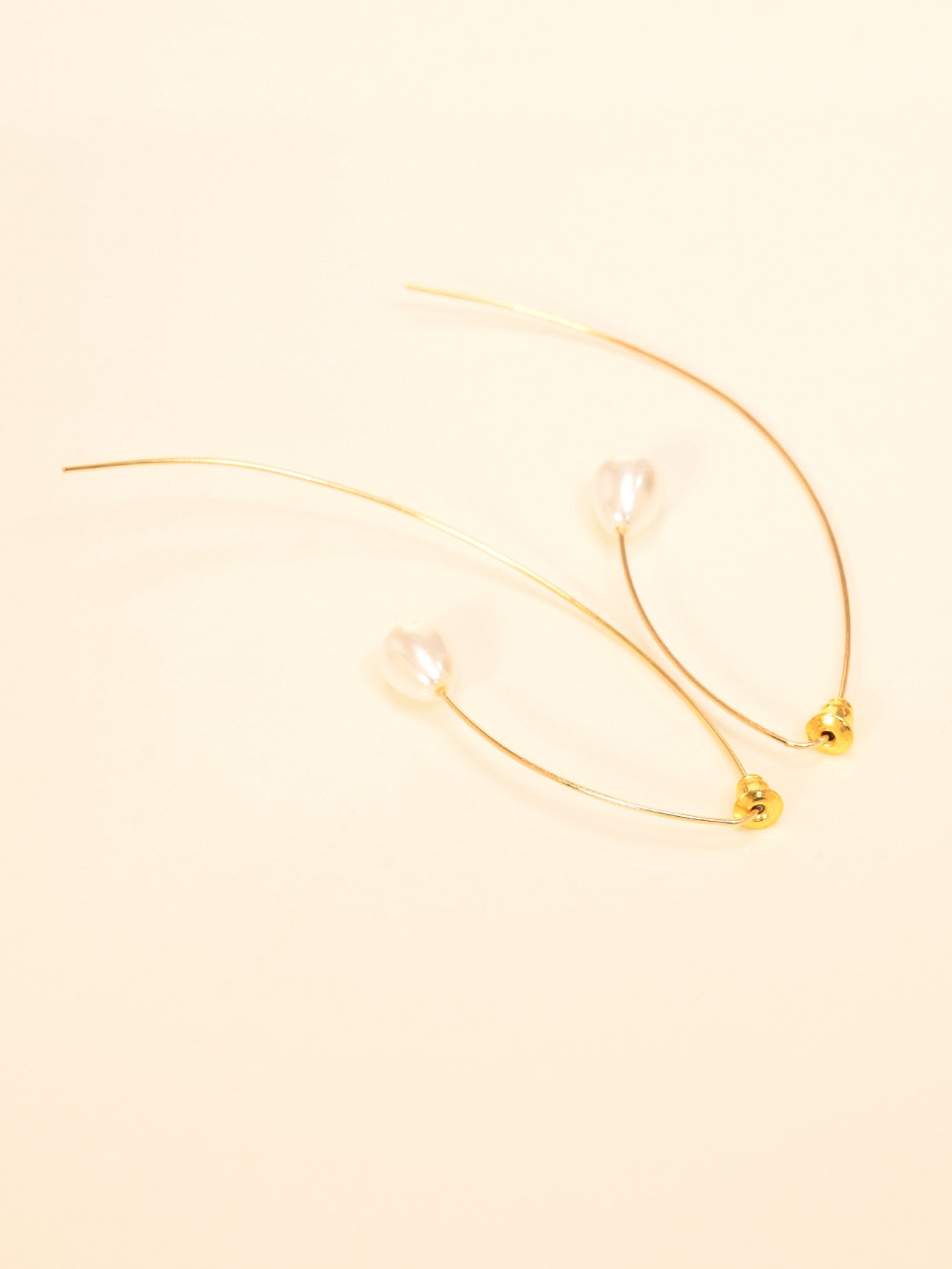 Wire Earrings