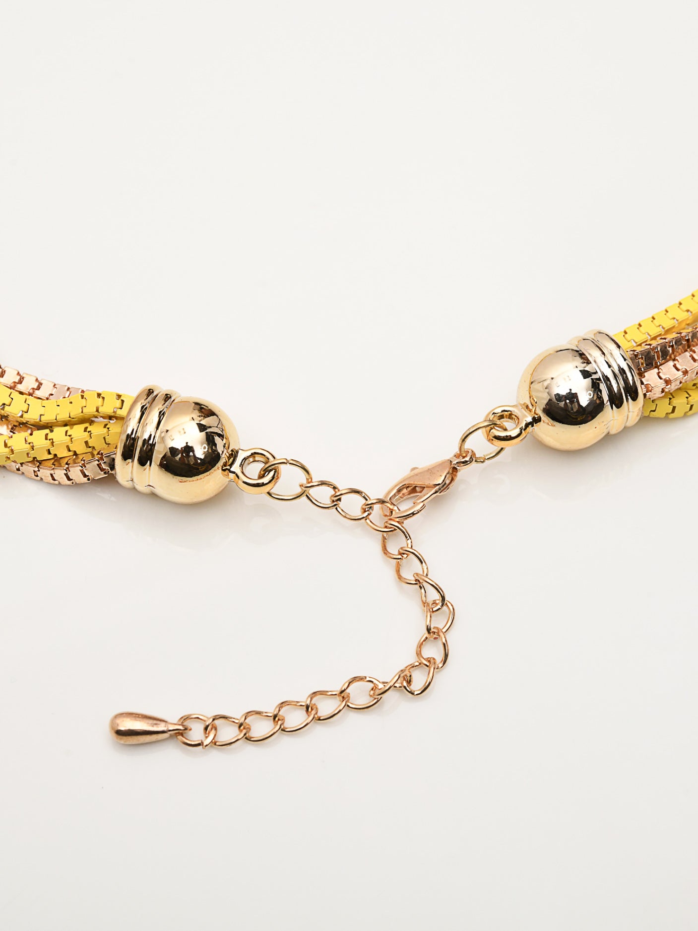 Box Chain Necklace Set Box Chain Necklace Set
