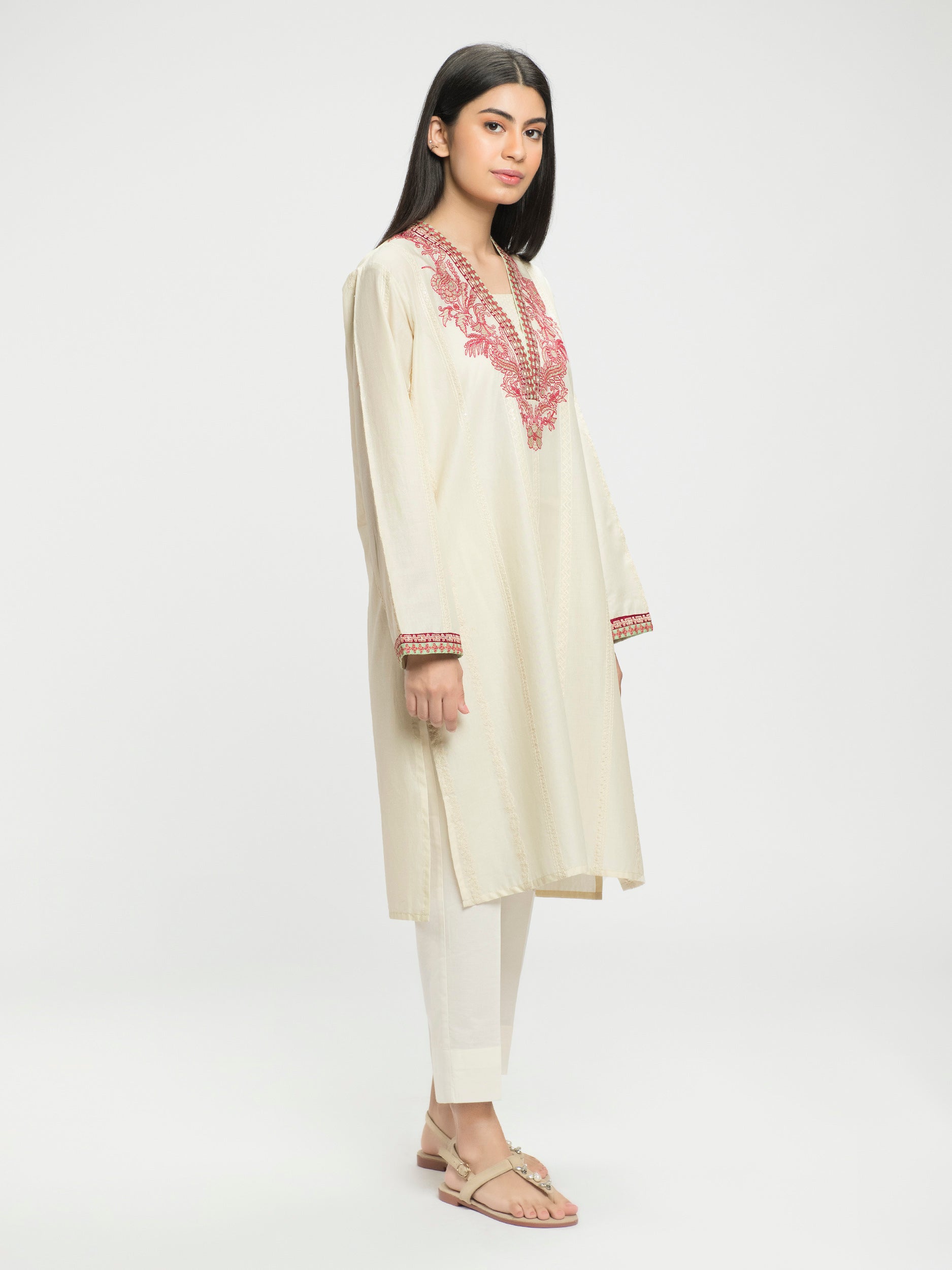 Embroidered Shirt Embroidered Shirt