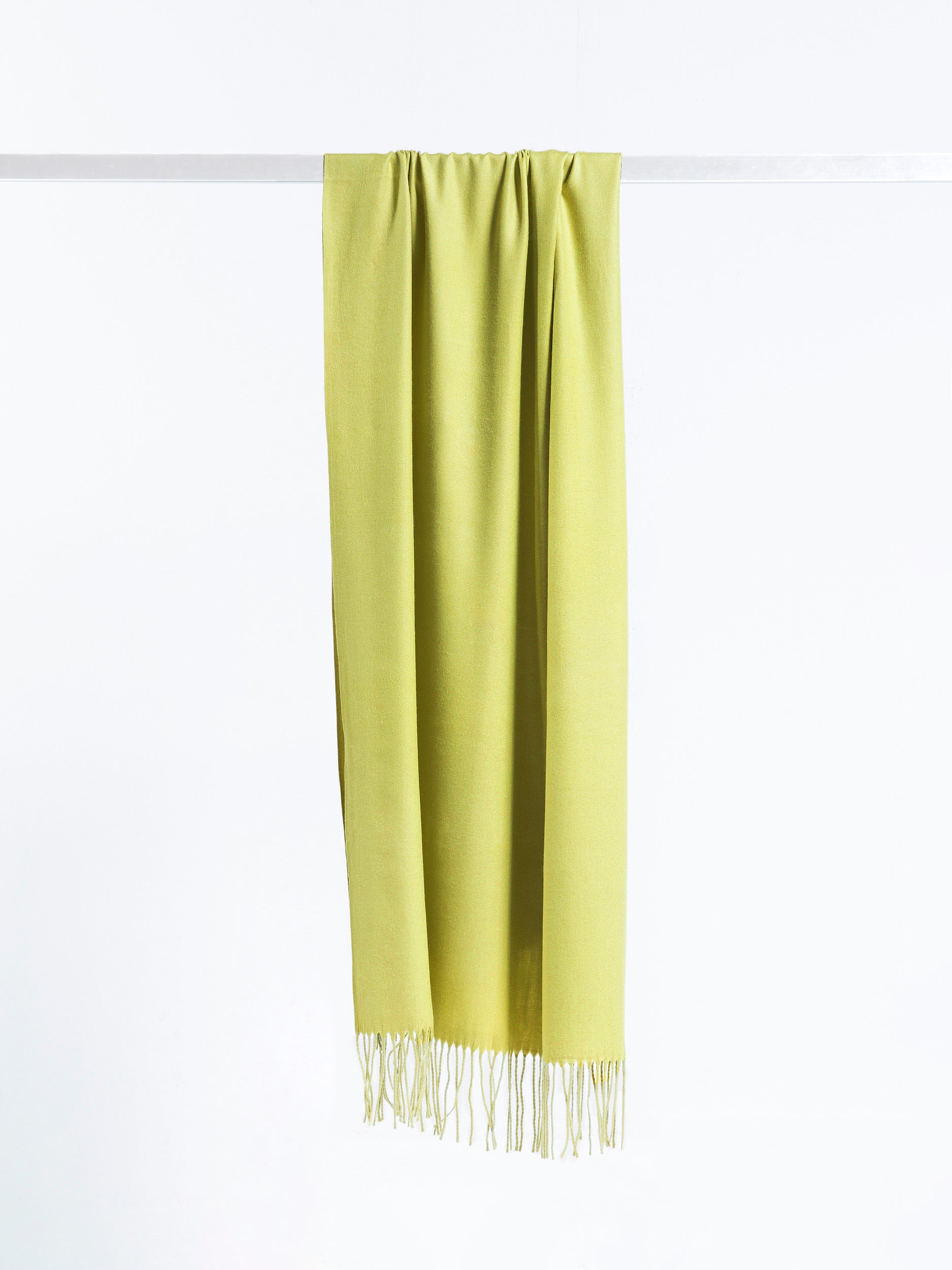 Plain Woolen Shawl