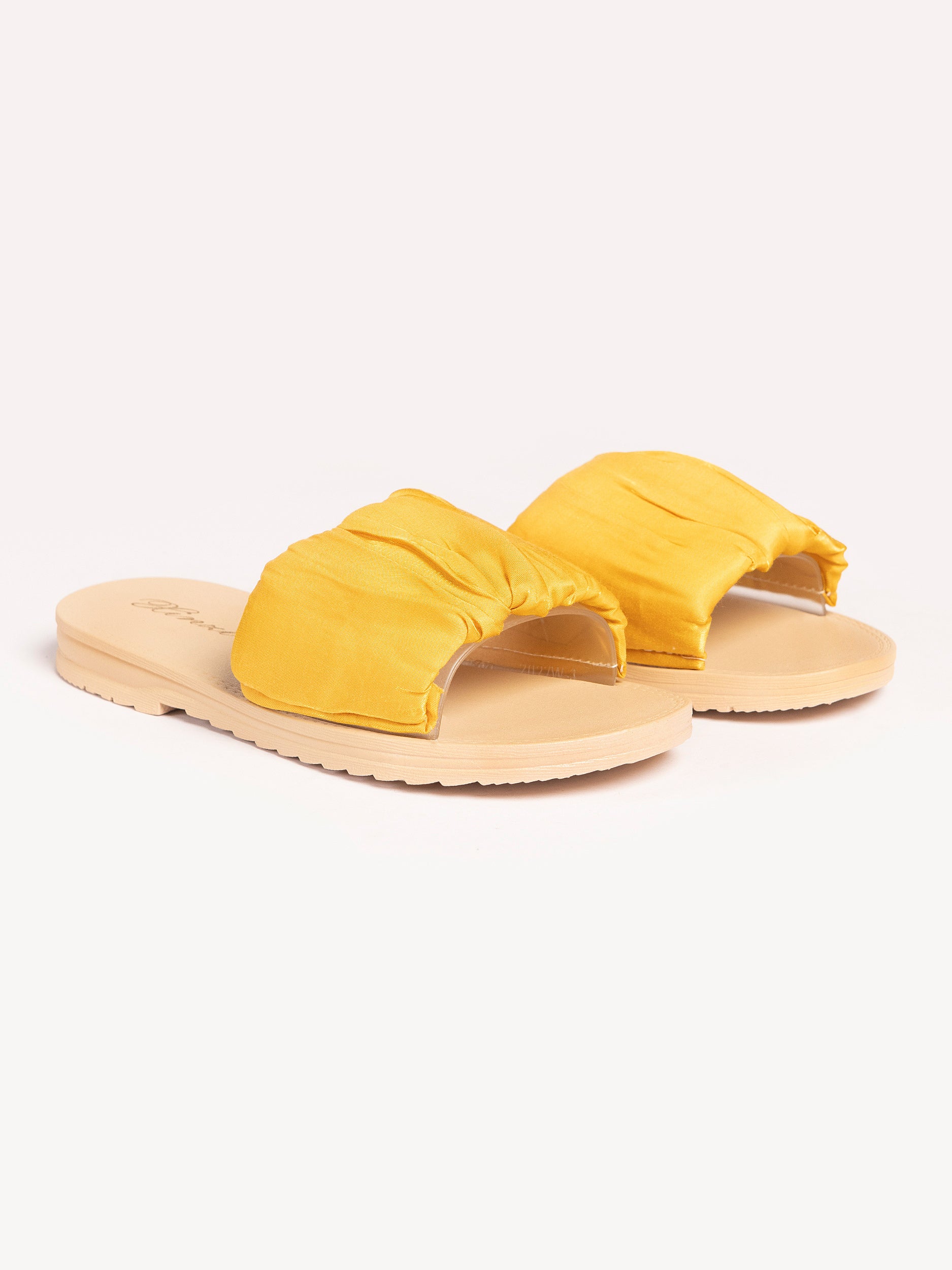 Glistening Slippers