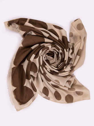 Printed Viscose Scarf