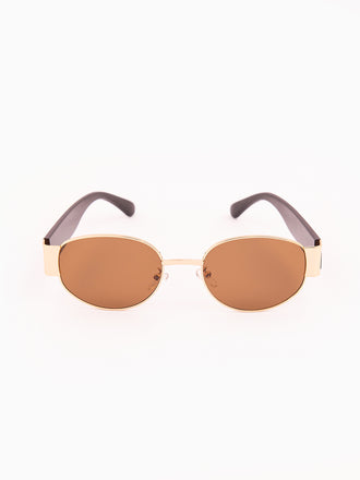 Oval Sunglasses