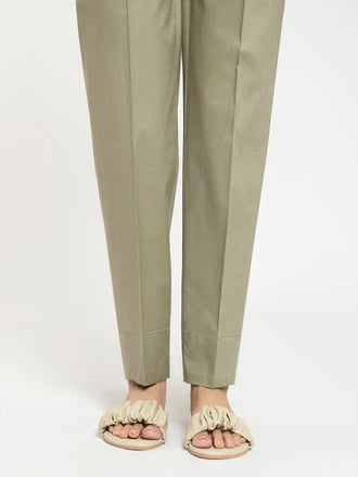 Plain Cambric Trouser