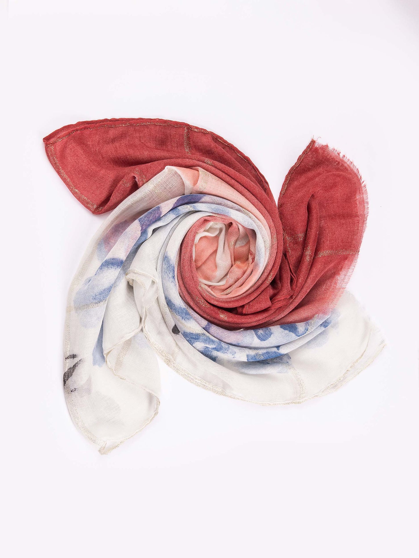 Printed Viscose Scarf