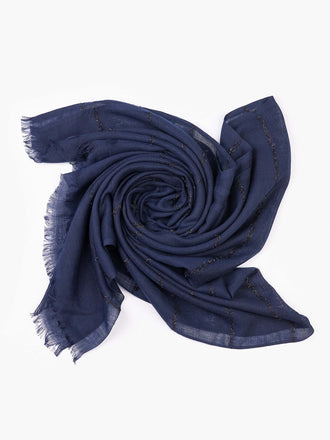 Dyed Viscose Scarf