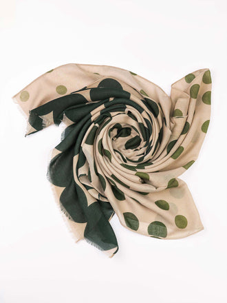 Printed Viscose Scarf