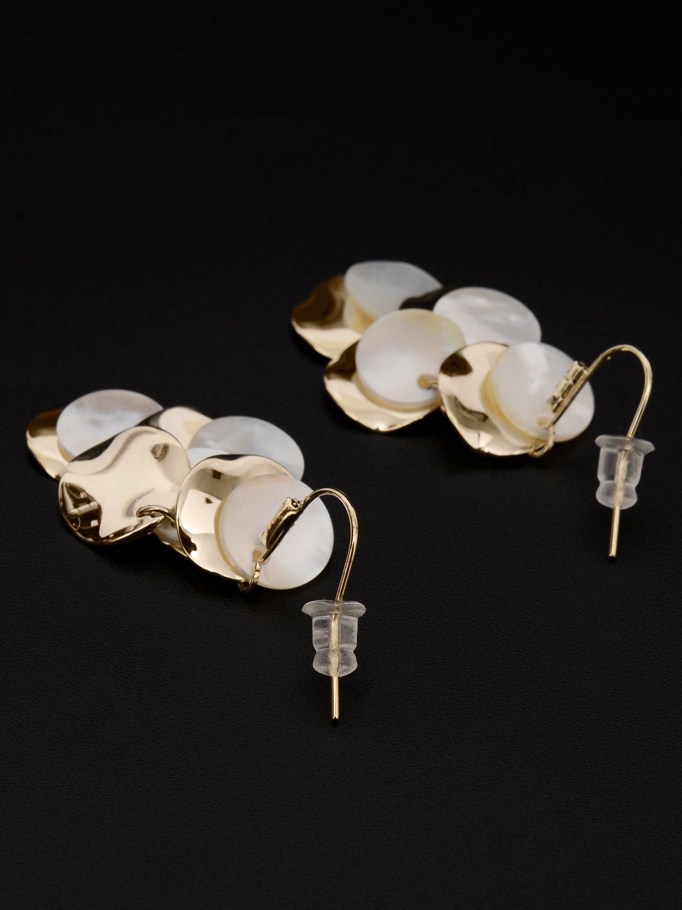 Circle Earrings Circle Earrings
