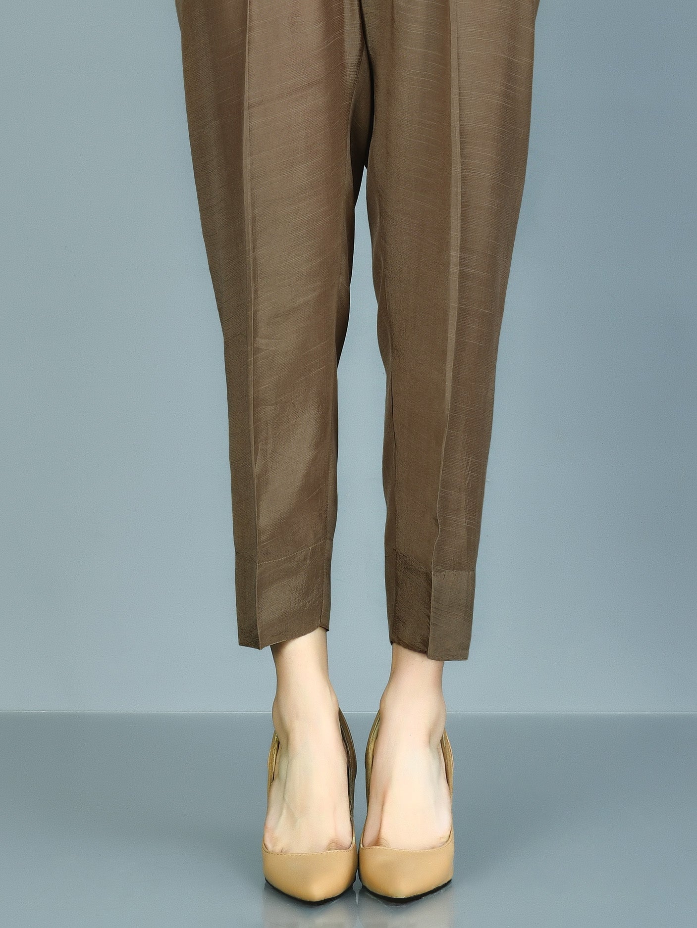 Raw Silk Trouser Raw Silk Trouser