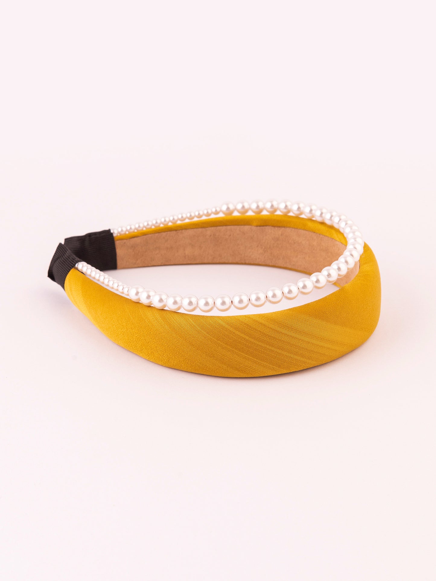 Pearl Embellished Hairband