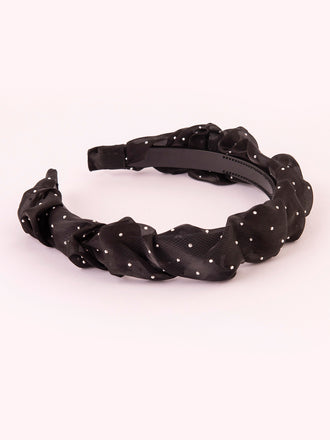 Diamantes Hairband