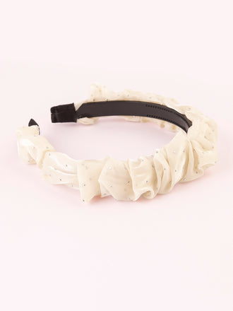 Diamantes Hairband