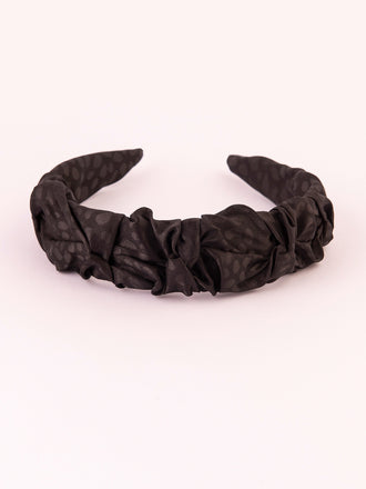 Tie Knott Hairband