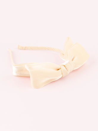 Bow Tie Hairband