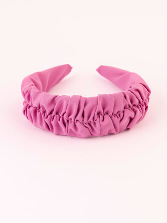 Pleated Hairband