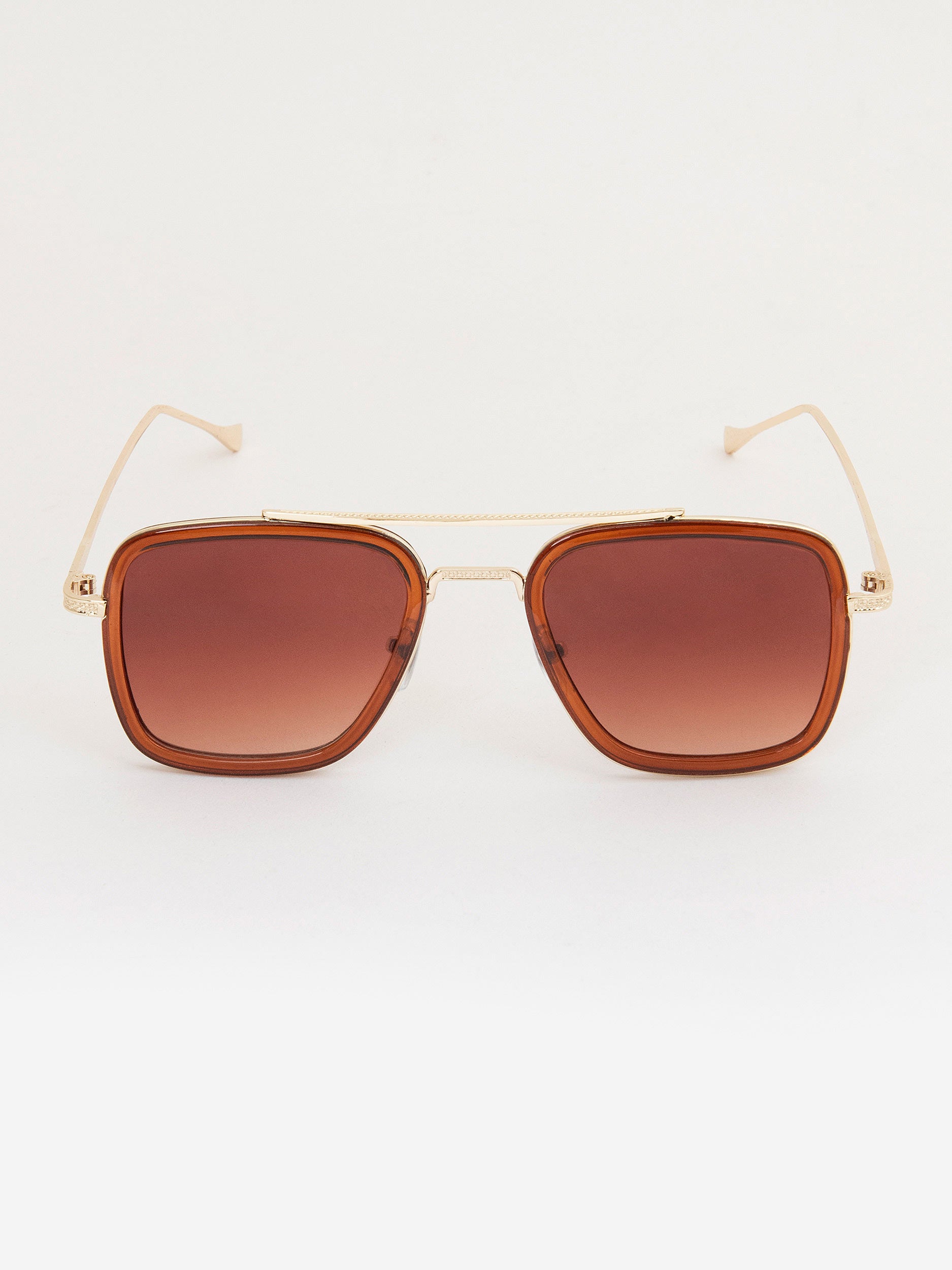 Double Bridge Sunglasses