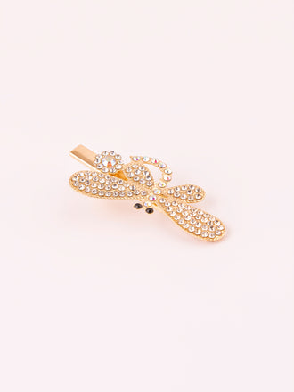 Embellished Hair Clip Set