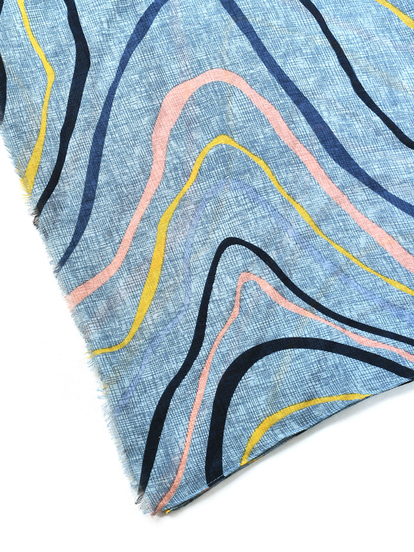 Viscose Printed Scarf