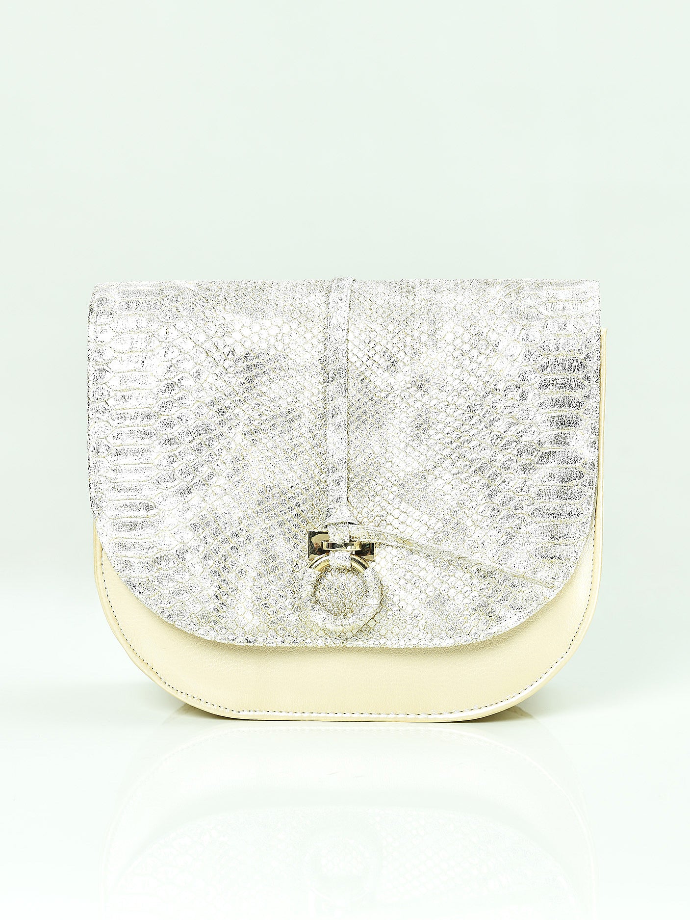 Shimmer Ring Hand Bag Shimmer Ring Hand Bag