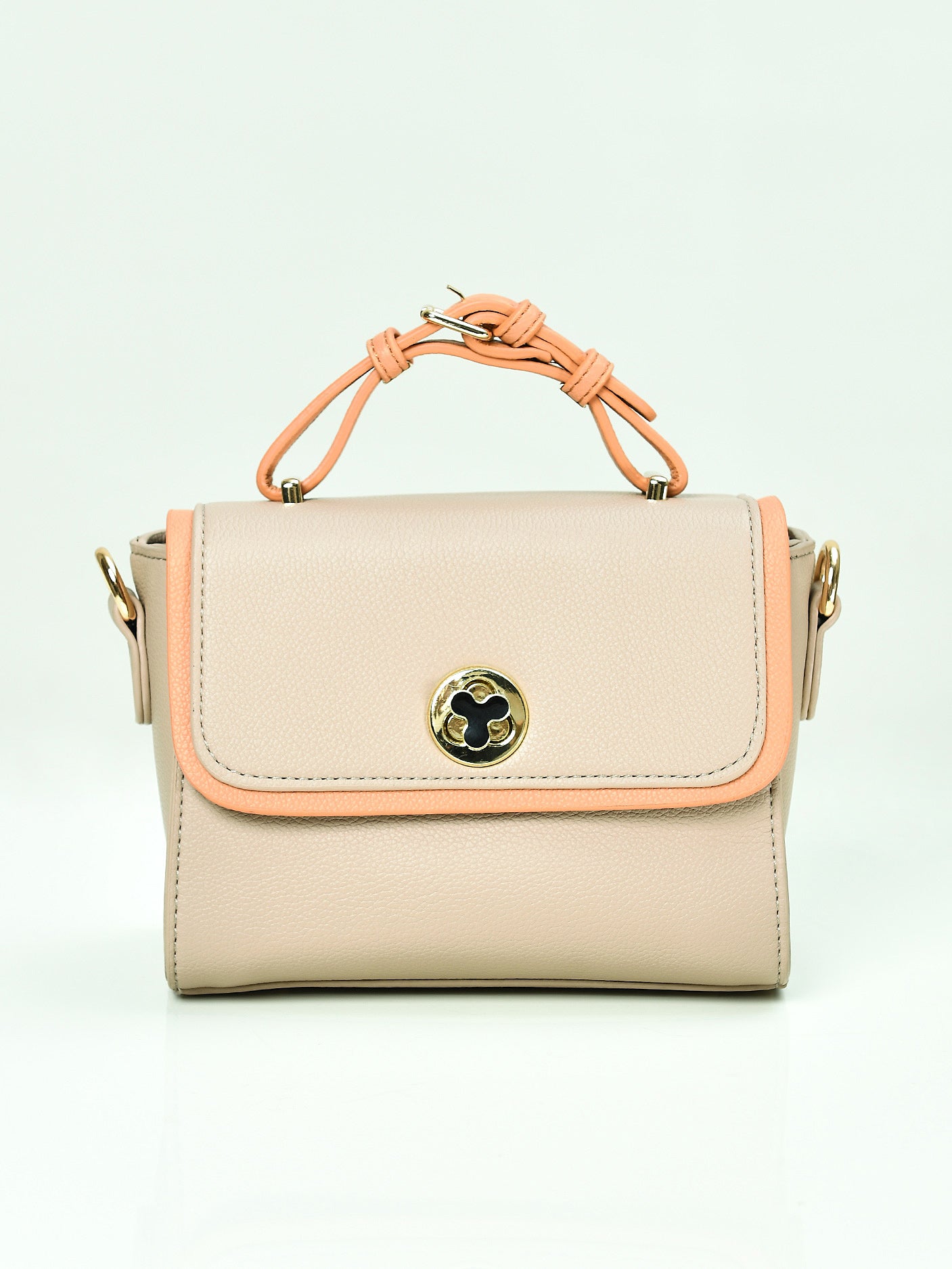 Mini Boxed Hand Bag Mini Boxed Hand Bag