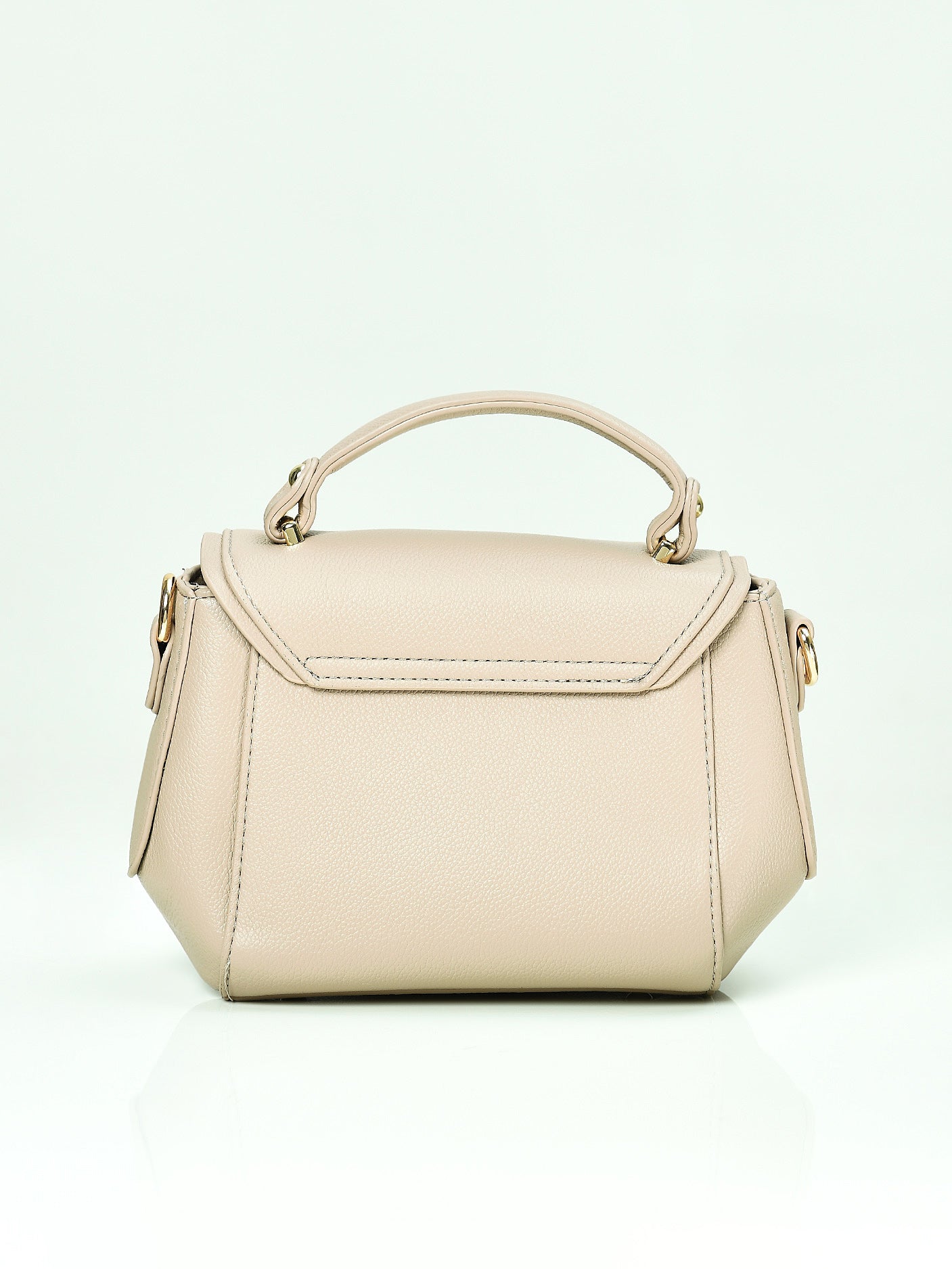 Mini Classic Hand Bag Mini Classic Hand Bag