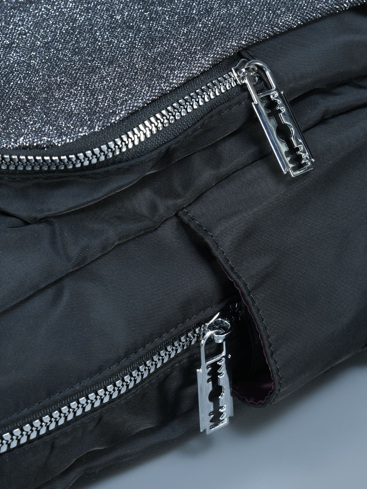 Shimmer Backpack