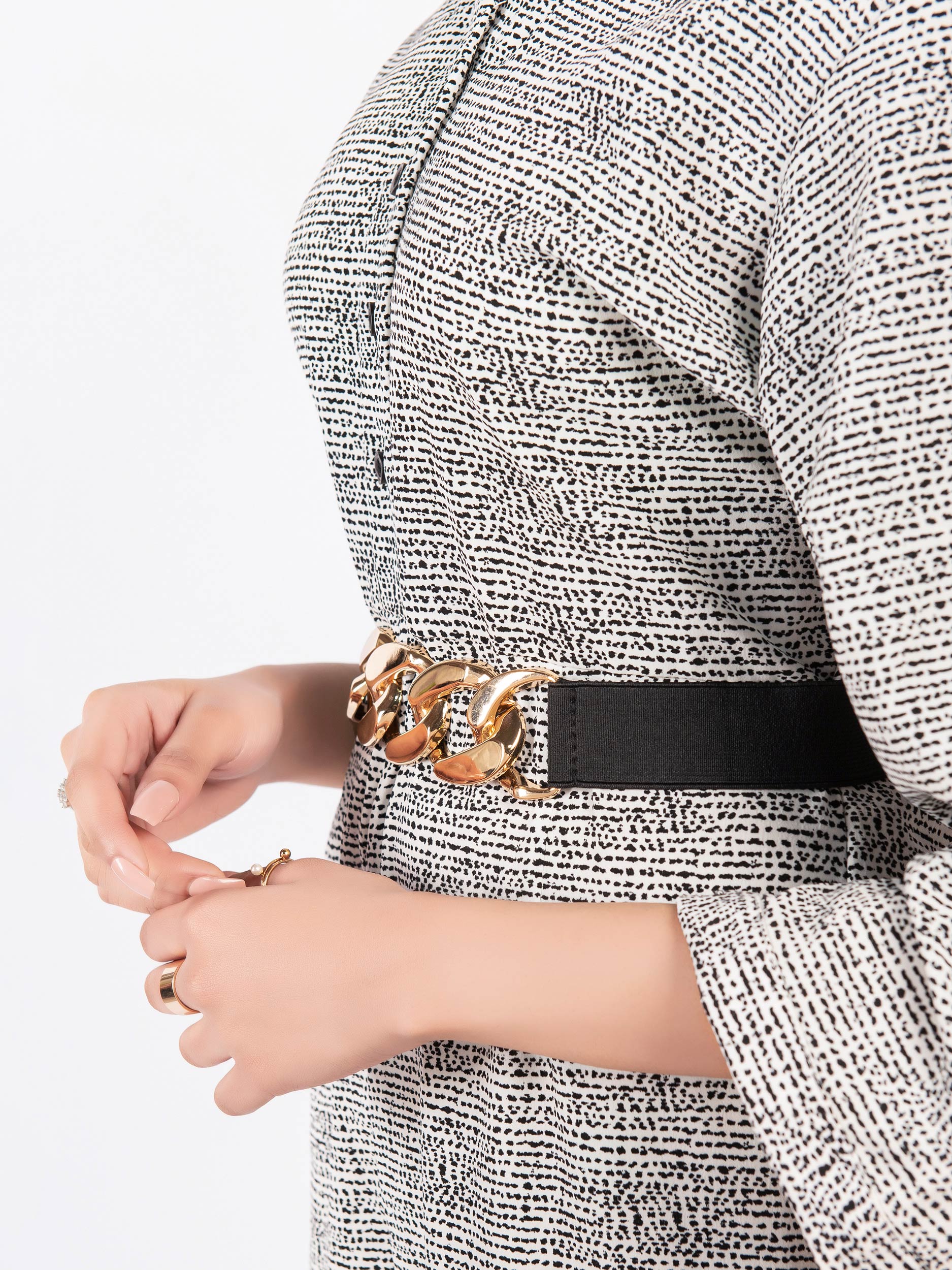 Braided Nylon Belt