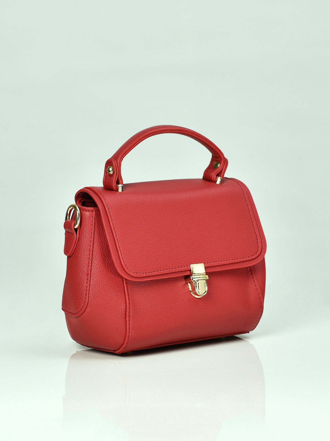Mini Classic Hand Bag