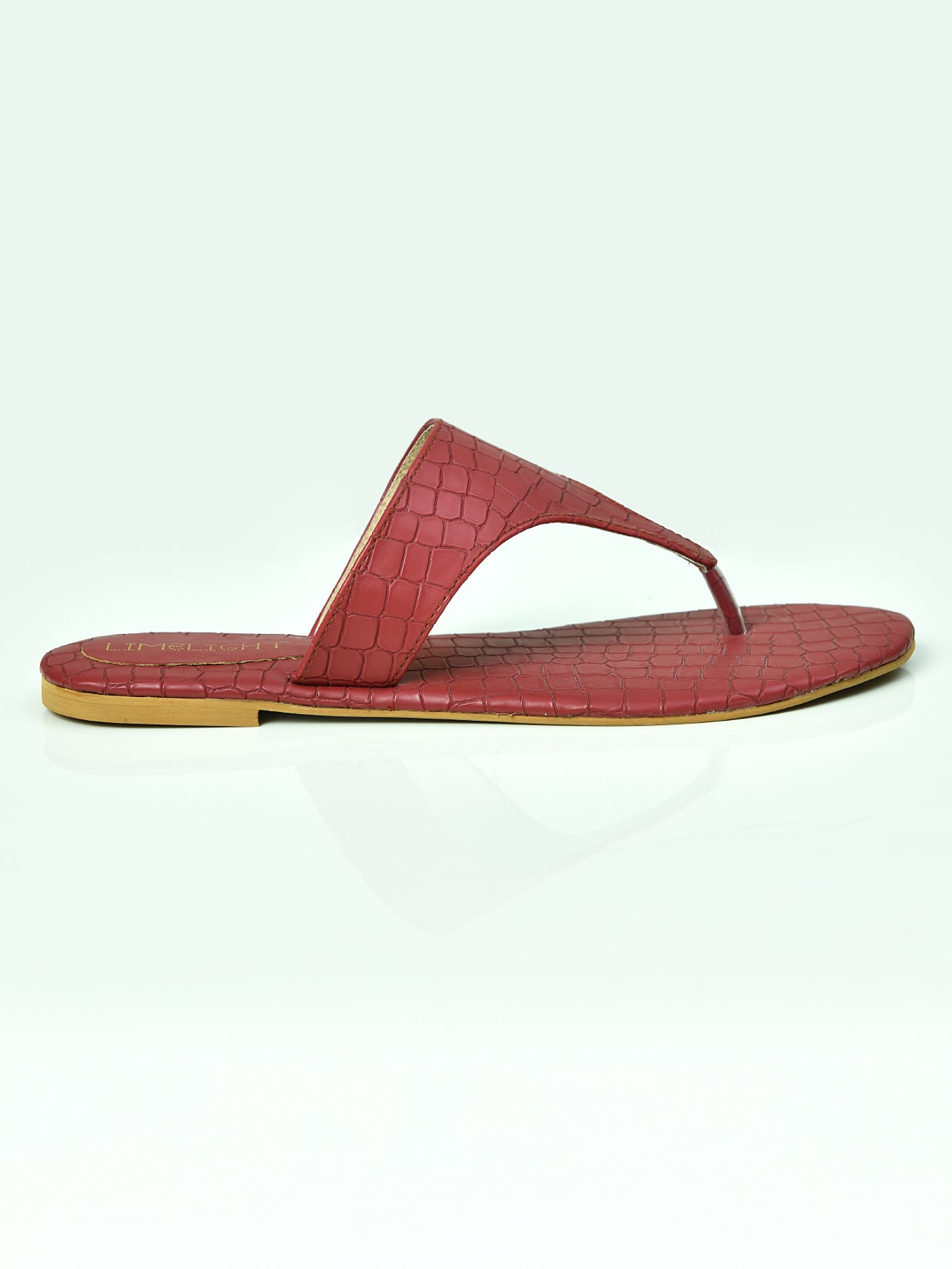 Textured Slipper