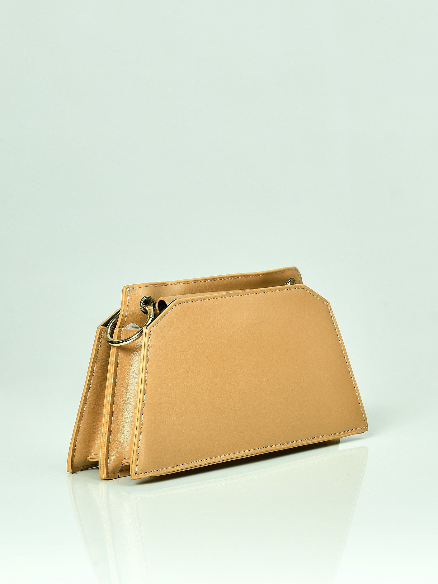 Chunky Pearl Mini Hand Bag Chunky Pearl Mini Hand Bag