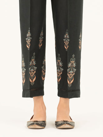 Printed Cambric Trousers