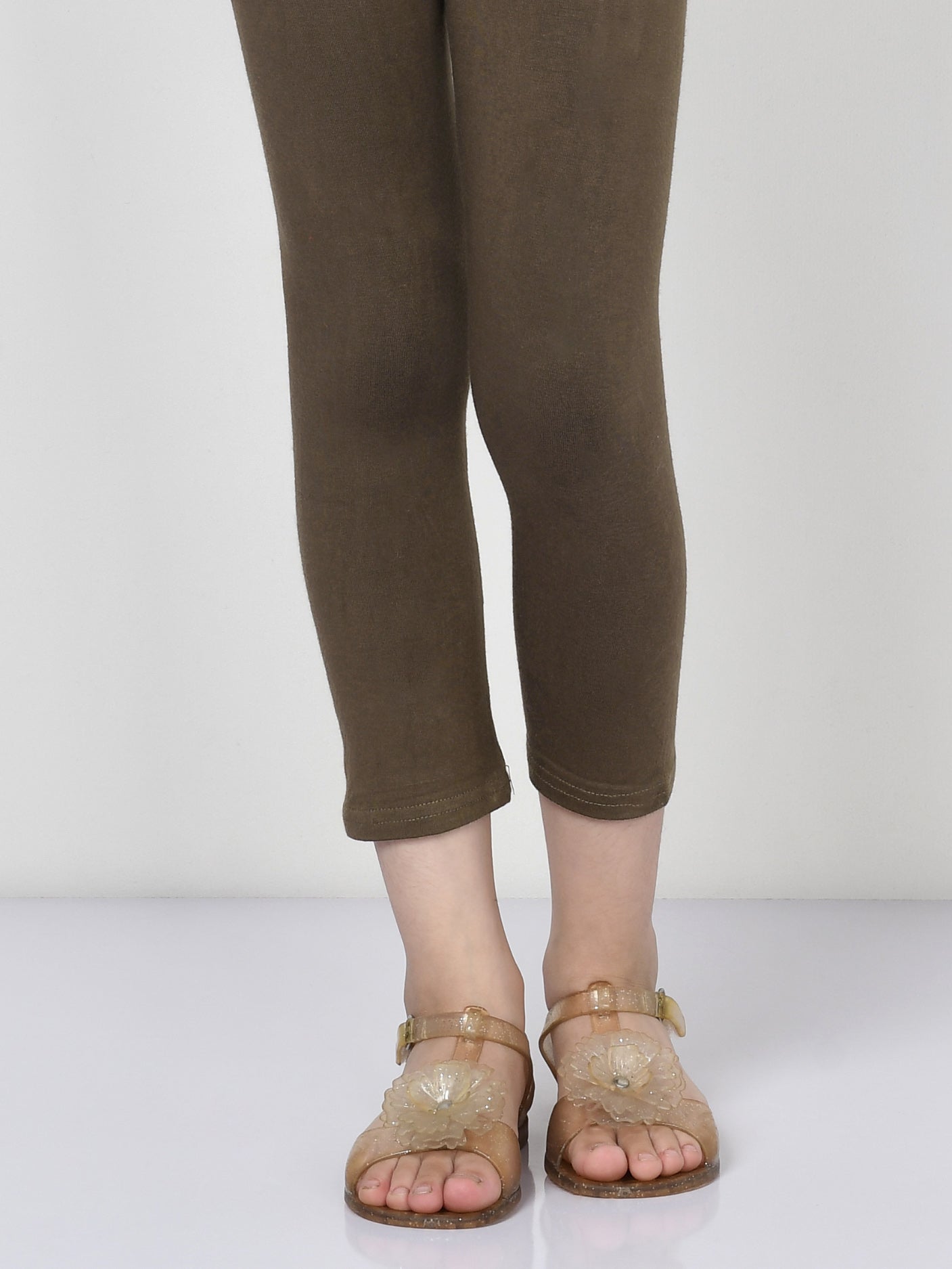 Basic Tights - Brown