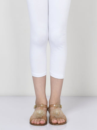 Basic Tights - White