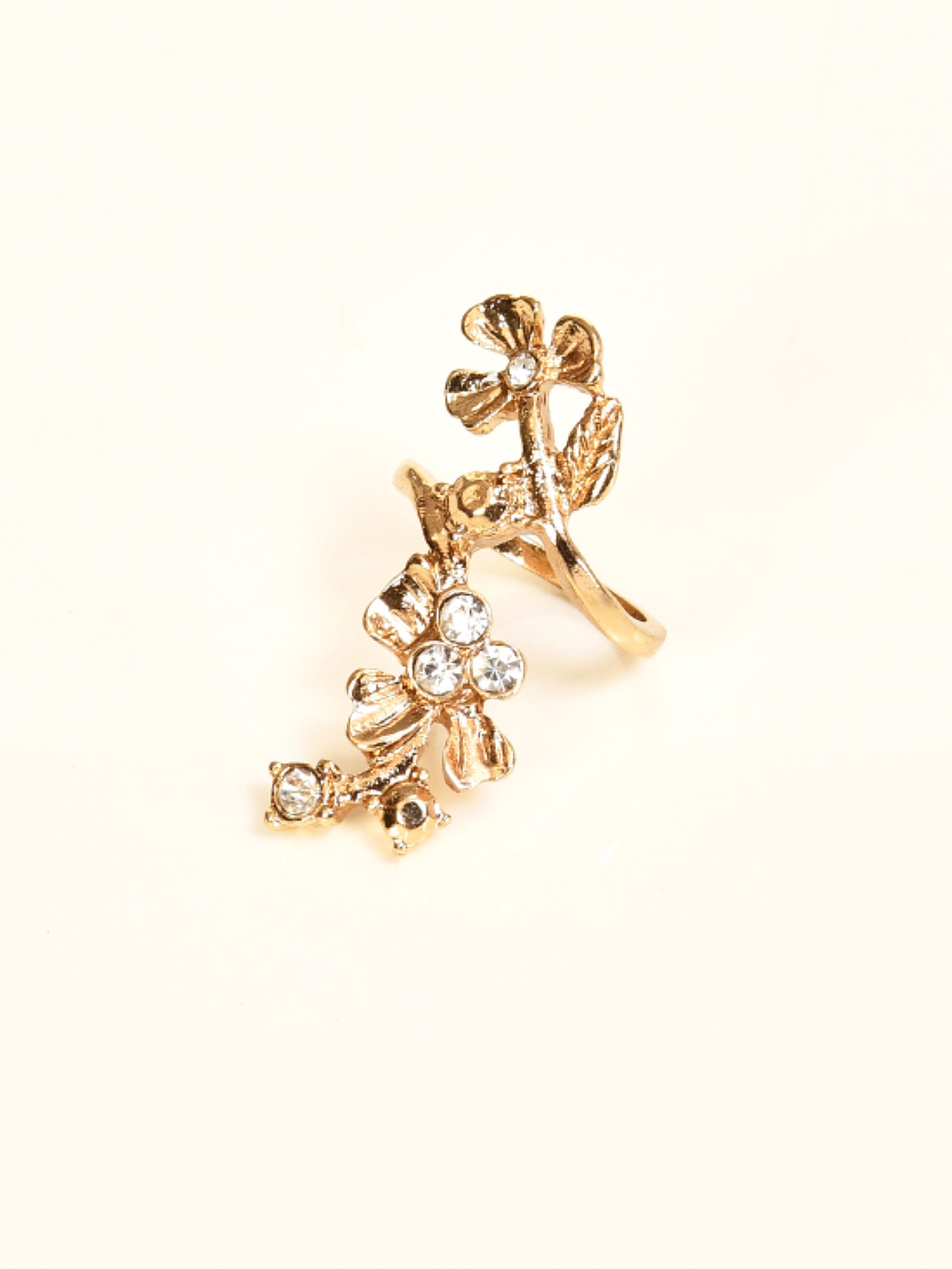 Bejeweled Rings Set Bejeweled Rings Set